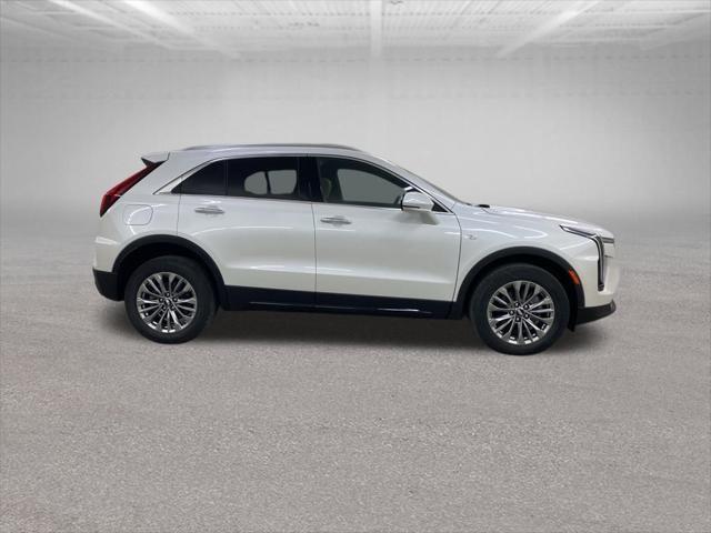 new 2024 Cadillac XT4 car, priced at $45,082