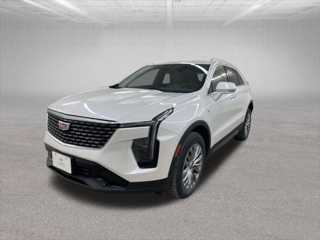 new 2024 Cadillac XT4 car, priced at $45,082