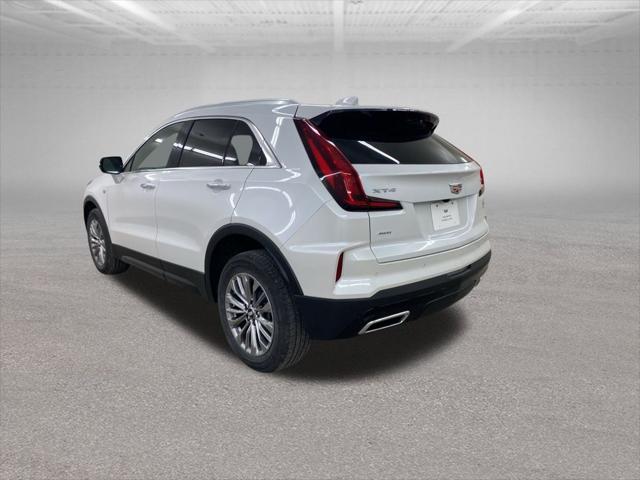 new 2024 Cadillac XT4 car, priced at $45,082