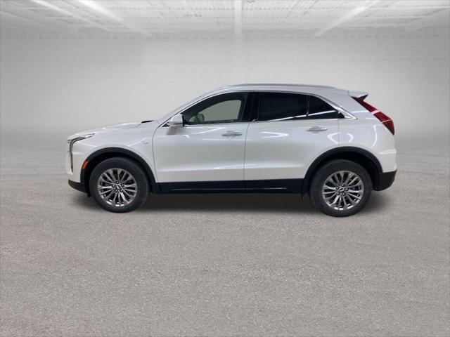 new 2024 Cadillac XT4 car, priced at $45,082