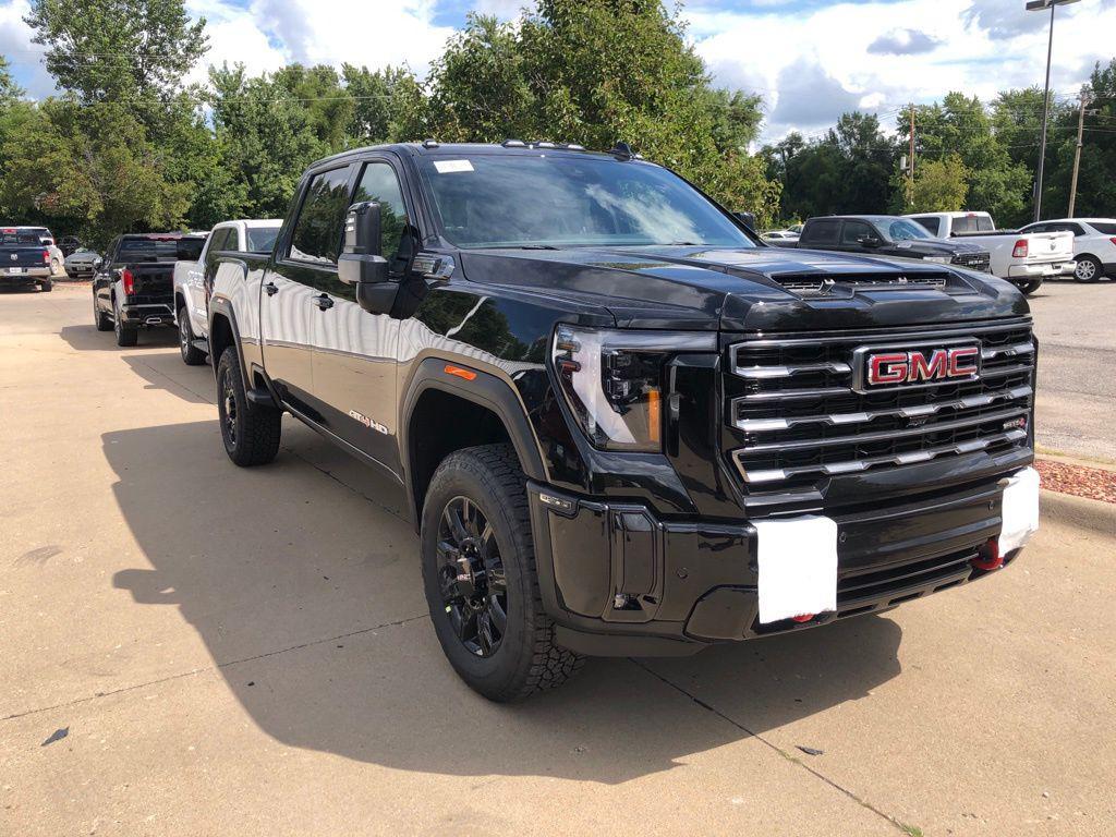 new 2025 GMC Sierra 3500 car, priced at $72,120