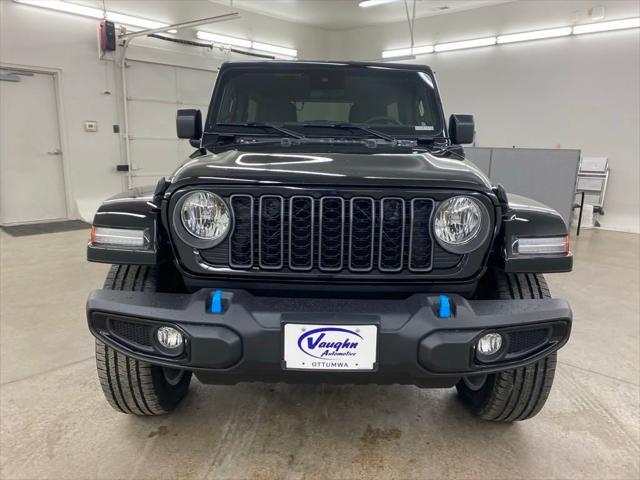 new 2024 Jeep Wrangler 4xe car, priced at $42,999