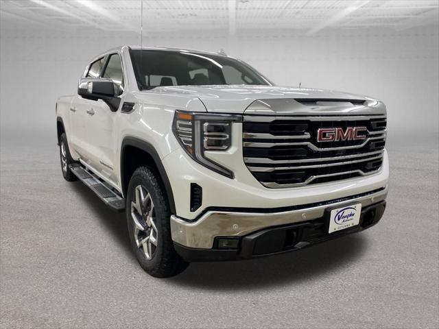 new 2025 GMC Sierra 1500 car, priced at $58,570