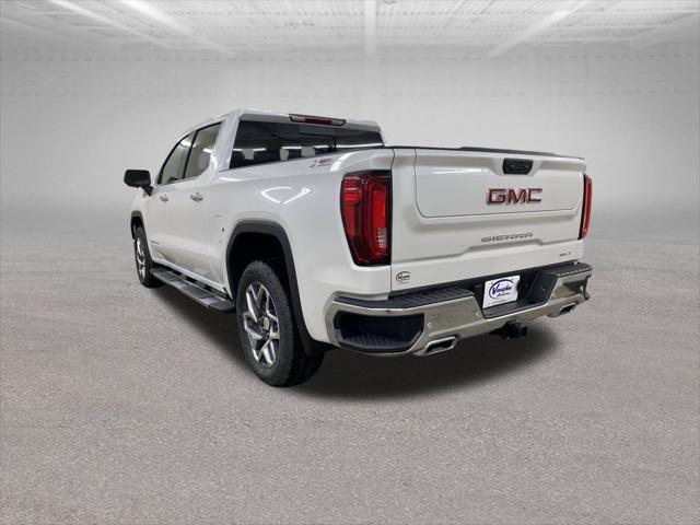 new 2025 GMC Sierra 1500 car, priced at $58,570