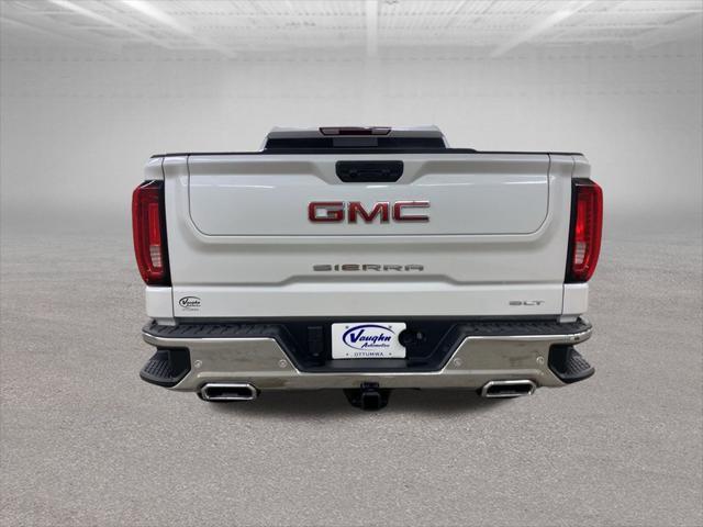 new 2025 GMC Sierra 1500 car, priced at $58,570