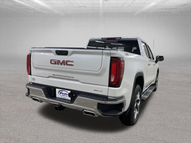 new 2025 GMC Sierra 1500 car, priced at $58,570