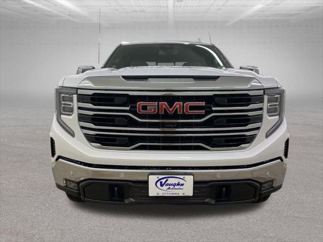 new 2025 GMC Sierra 1500 car, priced at $58,570