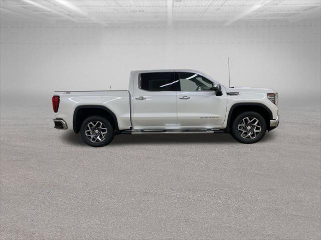 new 2025 GMC Sierra 1500 car, priced at $58,570