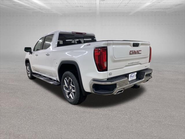 new 2025 GMC Sierra 1500 car, priced at $58,570