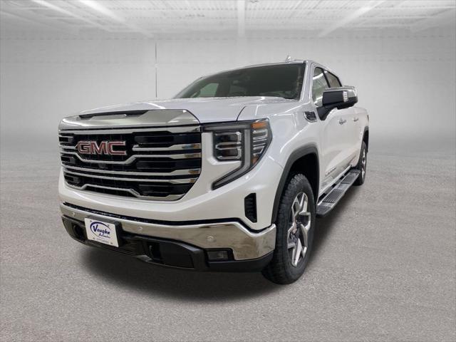 new 2025 GMC Sierra 1500 car, priced at $58,570