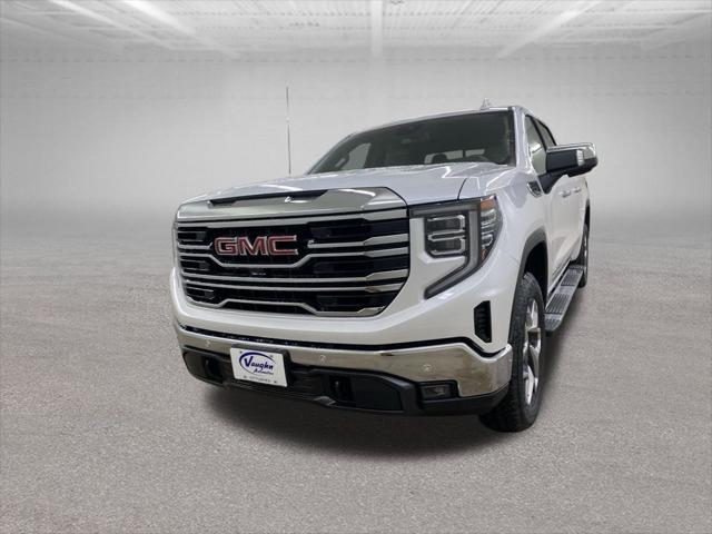 new 2025 GMC Sierra 1500 car, priced at $58,570