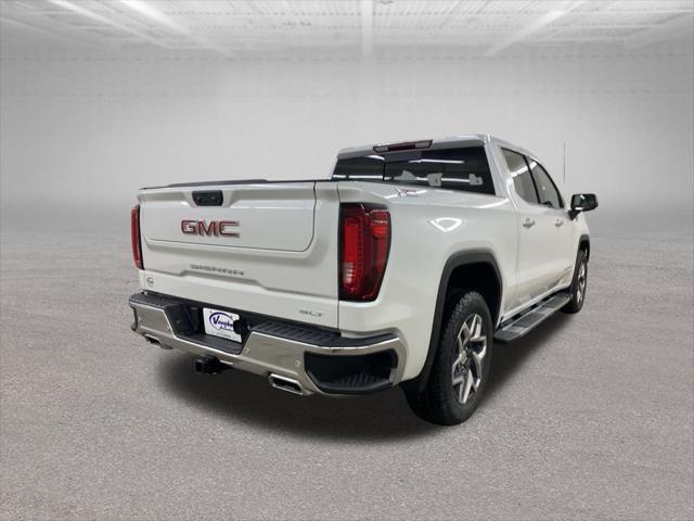 new 2025 GMC Sierra 1500 car, priced at $58,570