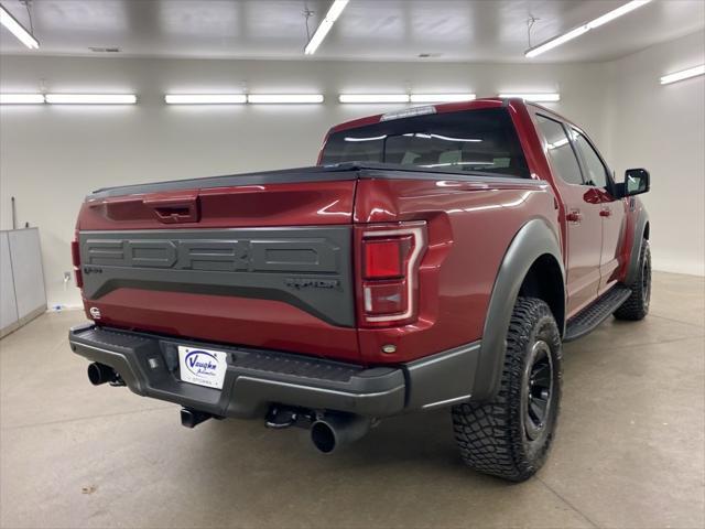 used 2017 Ford F-150 car, priced at $35,999