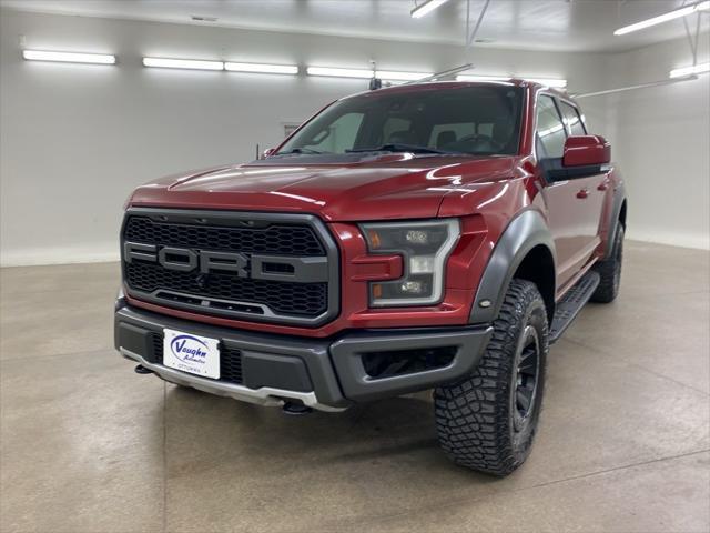 used 2017 Ford F-150 car, priced at $35,999