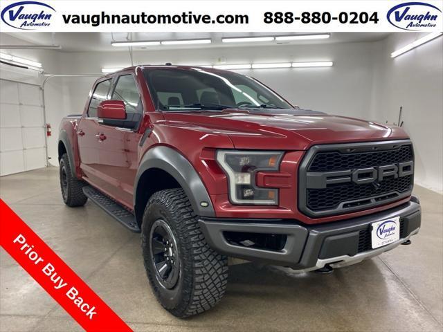 used 2017 Ford F-150 car, priced at $35,999