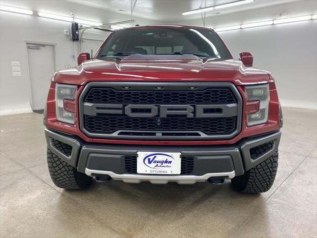 used 2017 Ford F-150 car, priced at $35,999