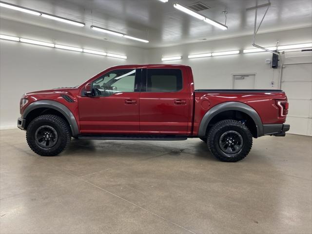 used 2017 Ford F-150 car, priced at $35,999