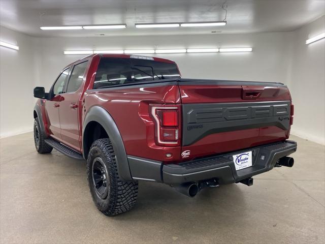 used 2017 Ford F-150 car, priced at $35,999