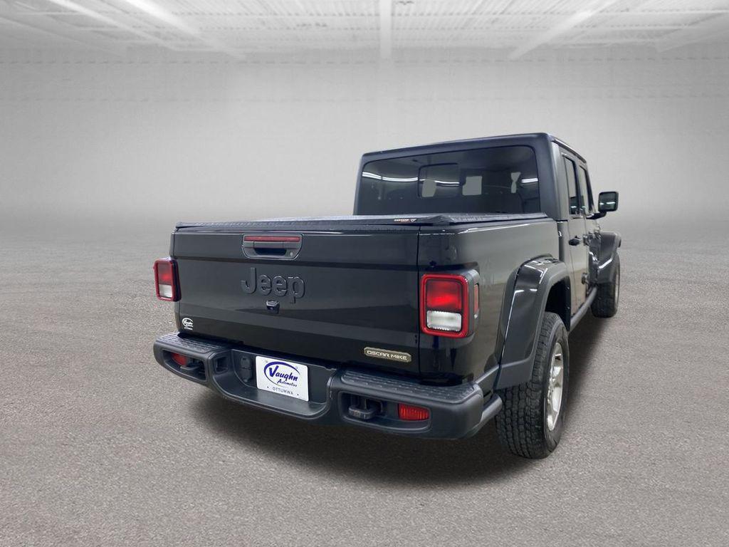 used 2021 Jeep Gladiator car, priced at $28,499