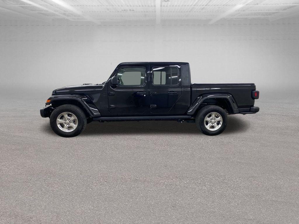 used 2021 Jeep Gladiator car, priced at $28,499