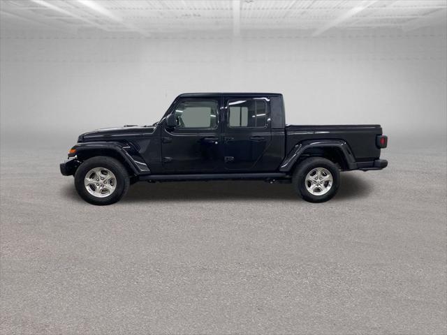 used 2021 Jeep Gladiator car, priced at $28,999