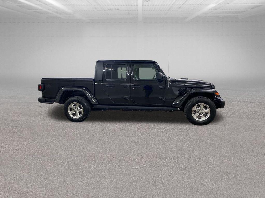 used 2021 Jeep Gladiator car, priced at $28,499