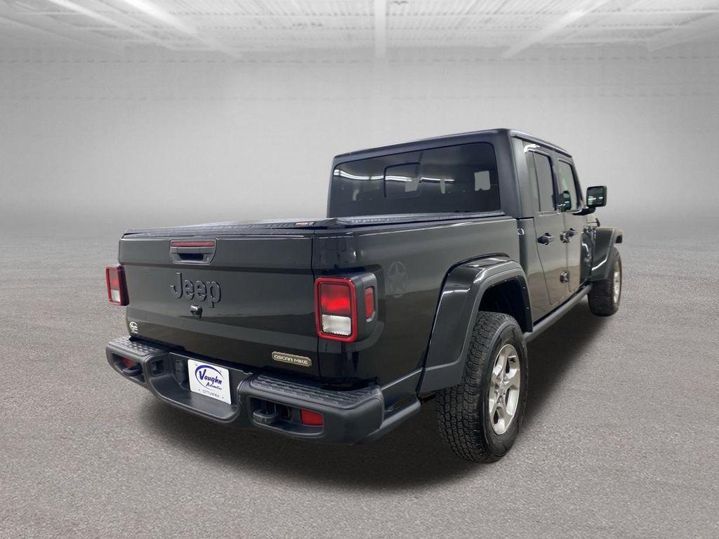 used 2021 Jeep Gladiator car, priced at $28,499