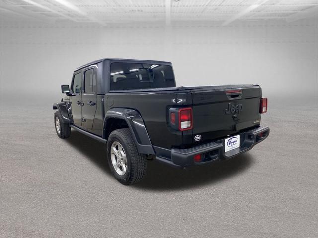 used 2021 Jeep Gladiator car, priced at $28,999