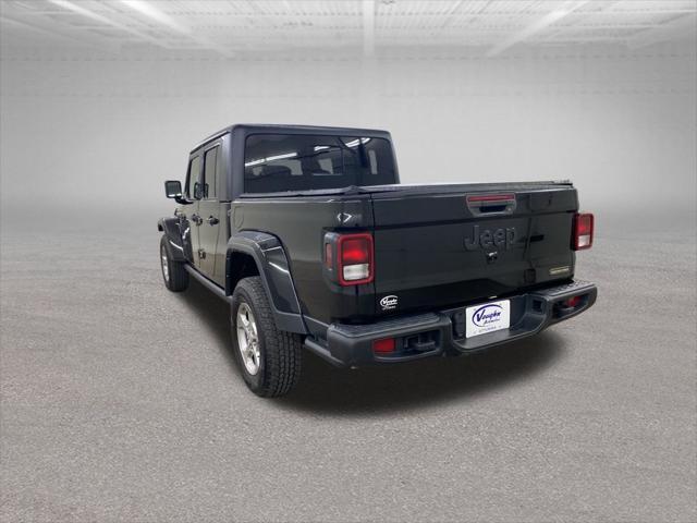 used 2021 Jeep Gladiator car, priced at $28,999