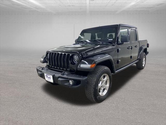 used 2021 Jeep Gladiator car, priced at $28,999