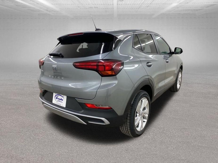 new 2024 Buick Encore GX car, priced at $25,341