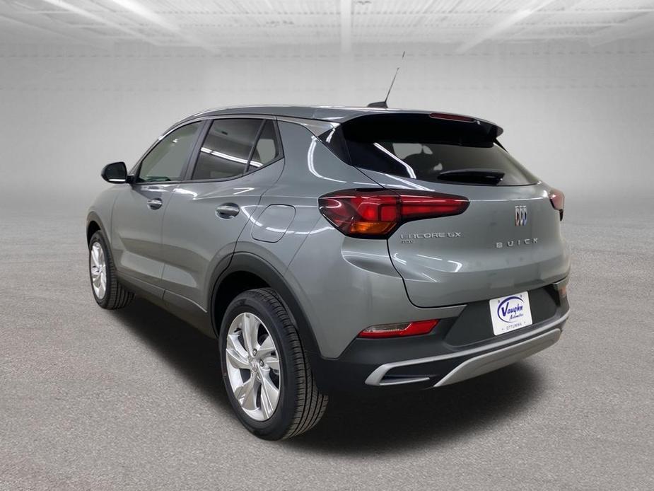 new 2024 Buick Encore GX car, priced at $25,341