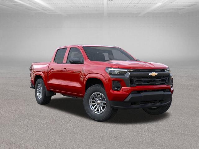 new 2025 Chevrolet Colorado car, priced at $39,942