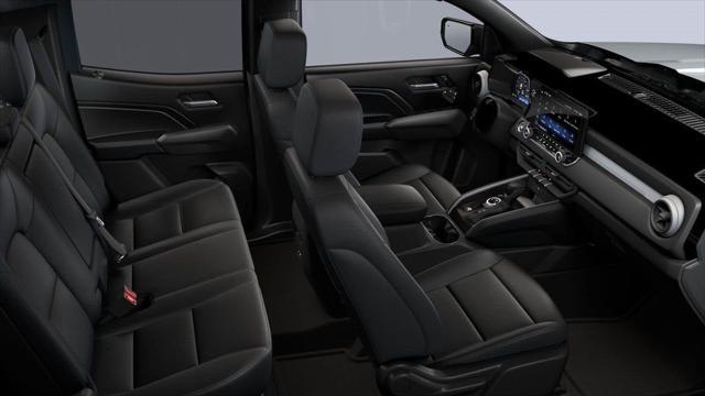new 2025 Chevrolet Colorado car, priced at $39,942