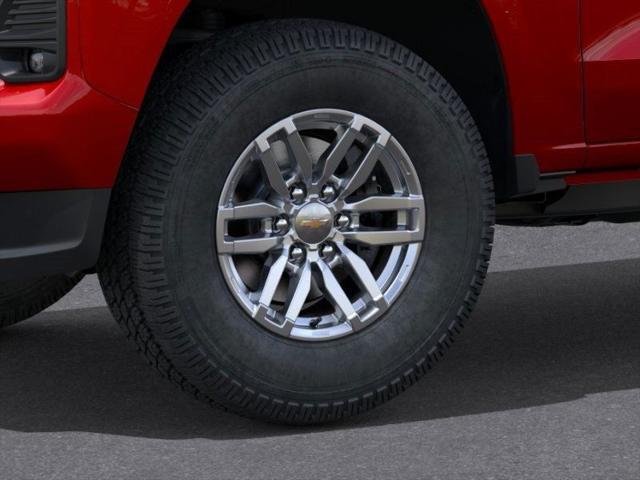 new 2025 Chevrolet Colorado car, priced at $39,942