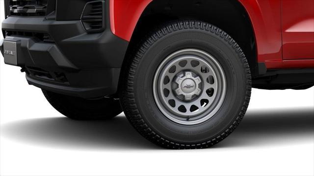 new 2025 Chevrolet Colorado car, priced at $39,942