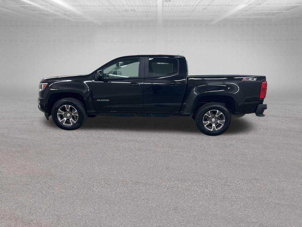 used 2019 Chevrolet Colorado car, priced at $22,499