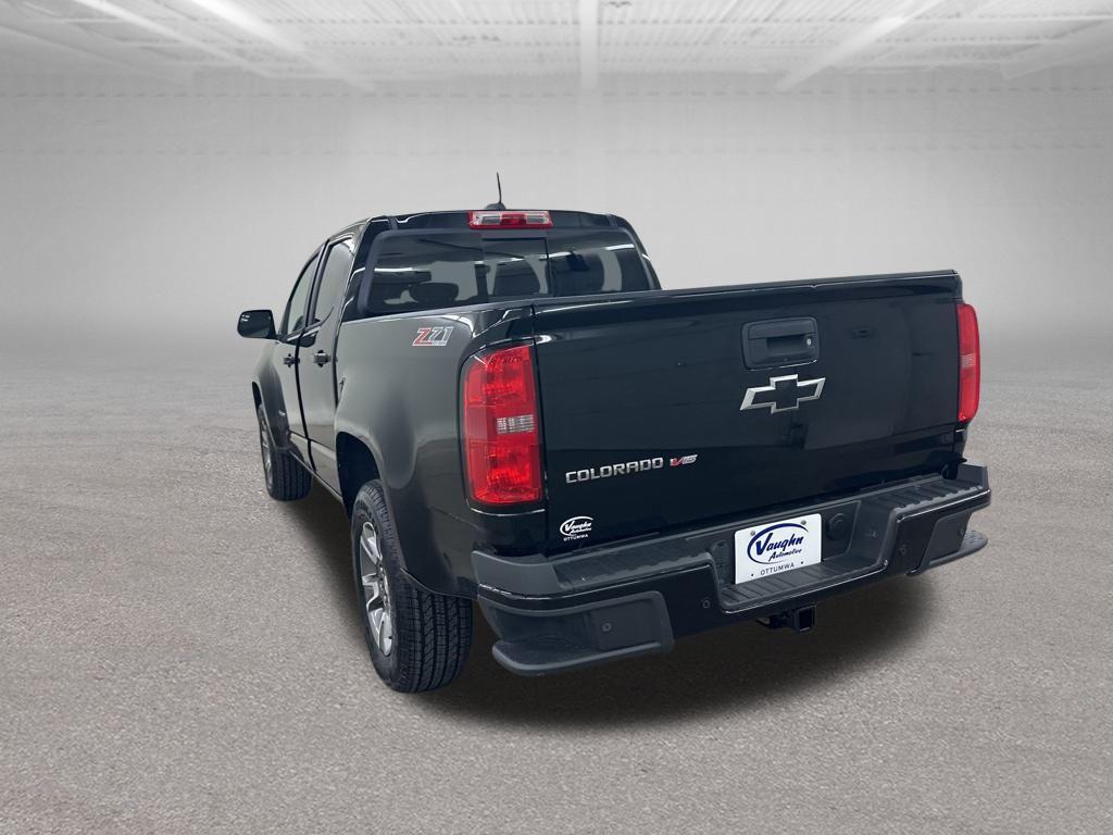 used 2019 Chevrolet Colorado car, priced at $22,499