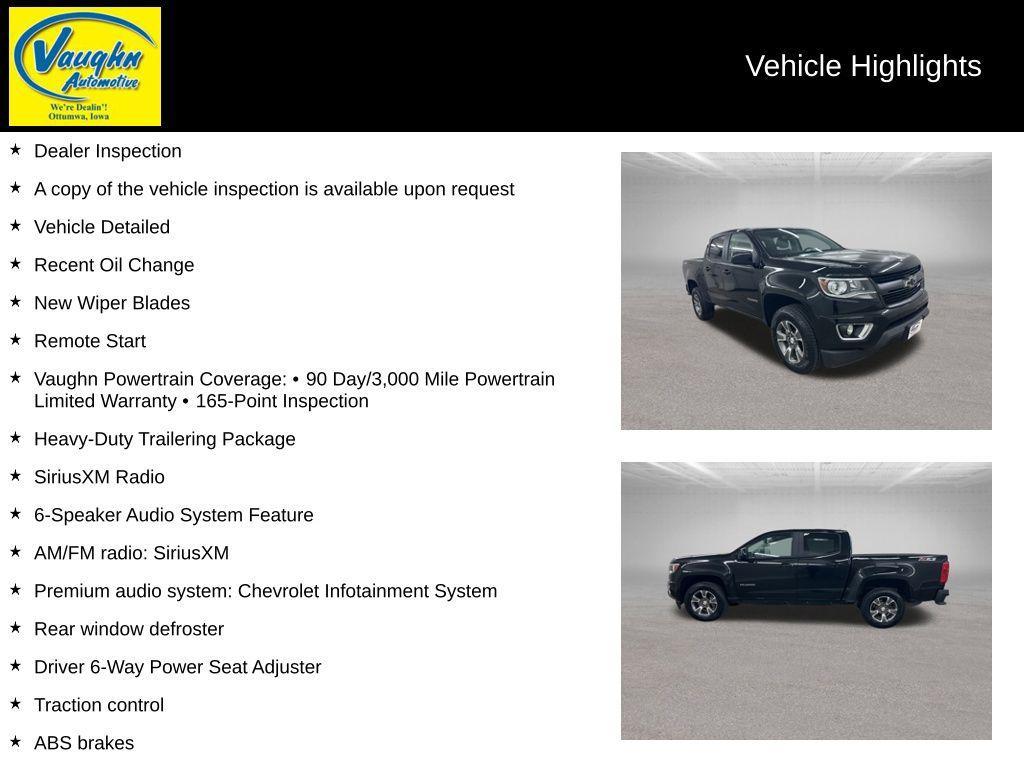 used 2019 Chevrolet Colorado car, priced at $22,499