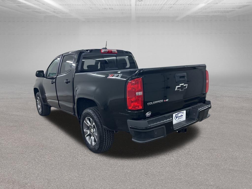 used 2019 Chevrolet Colorado car, priced at $22,499
