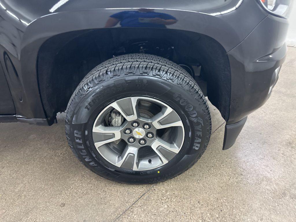 used 2019 Chevrolet Colorado car, priced at $22,499