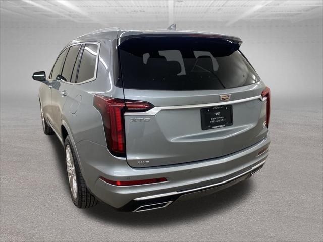used 2024 Cadillac XT6 car, priced at $53,999