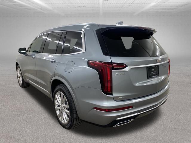 used 2024 Cadillac XT6 car, priced at $53,999