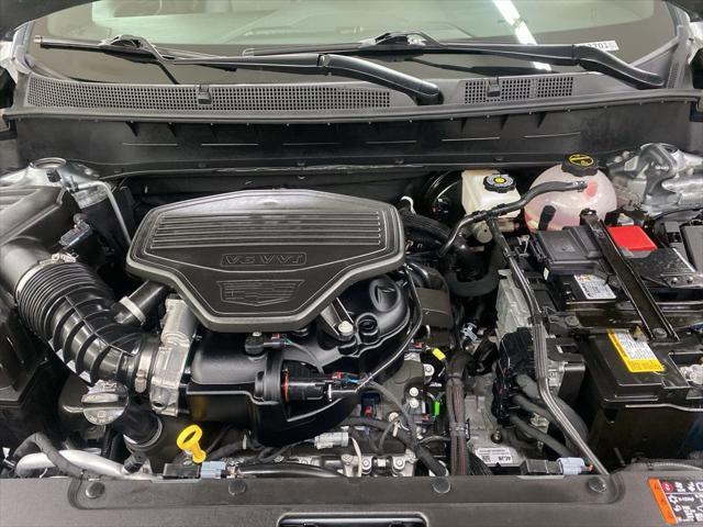 used 2024 Cadillac XT6 car, priced at $53,999