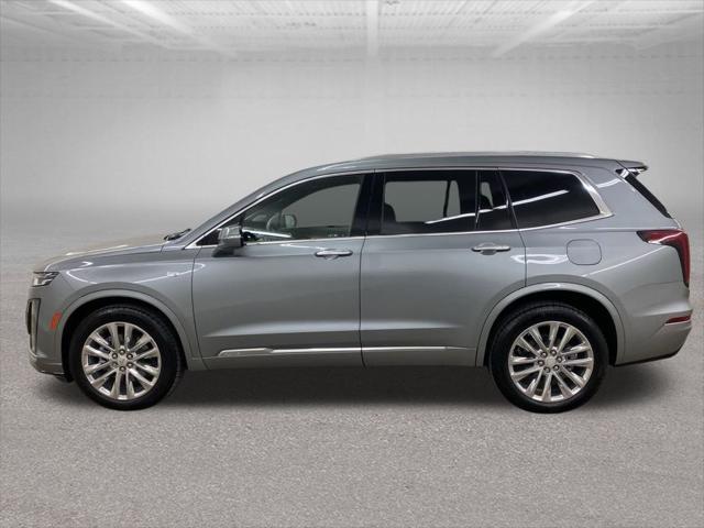 used 2024 Cadillac XT6 car, priced at $53,999