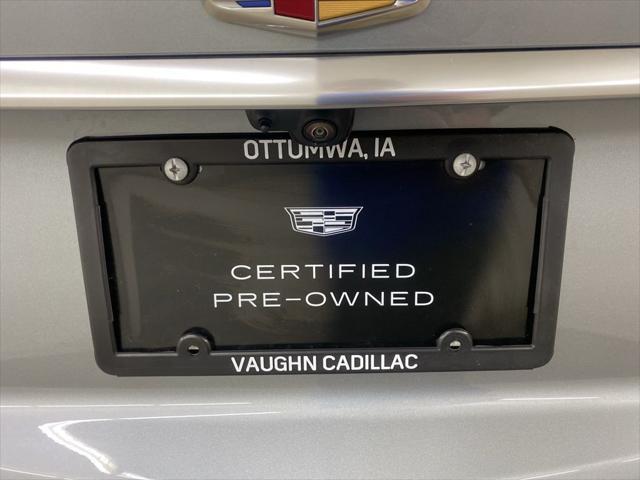 used 2024 Cadillac XT6 car, priced at $53,999