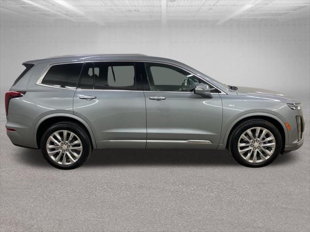 used 2024 Cadillac XT6 car, priced at $53,999