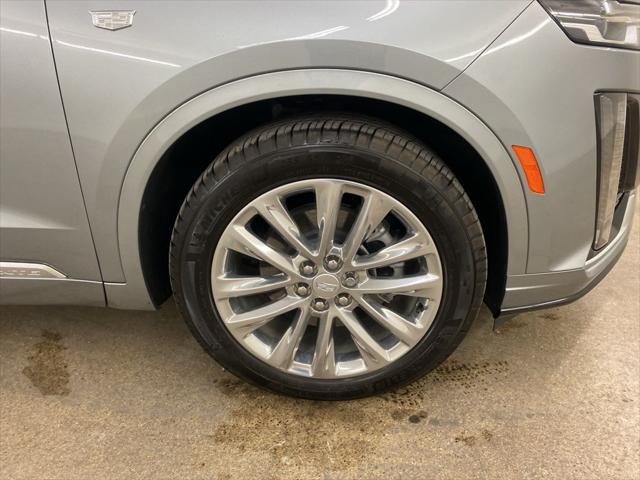 used 2024 Cadillac XT6 car, priced at $53,999