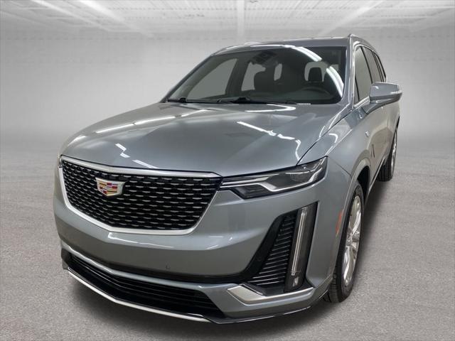 used 2024 Cadillac XT6 car, priced at $53,999