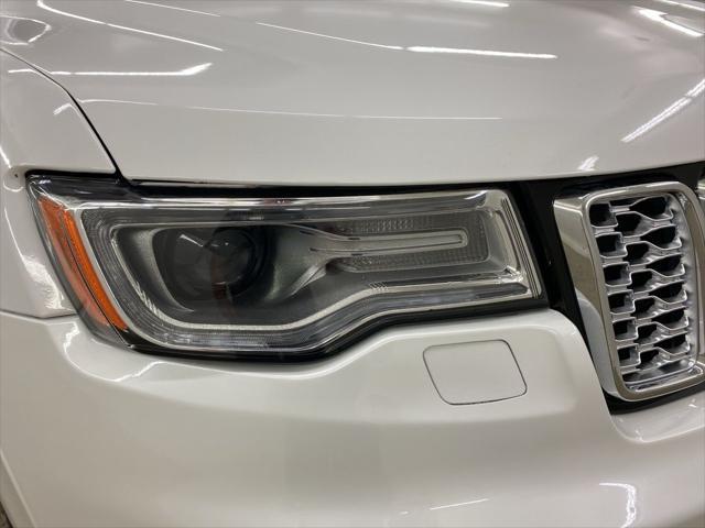 used 2020 Jeep Grand Cherokee car, priced at $24,999